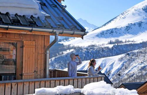 Résidence Goélia Les Chalets des Ecourts - Foto 28