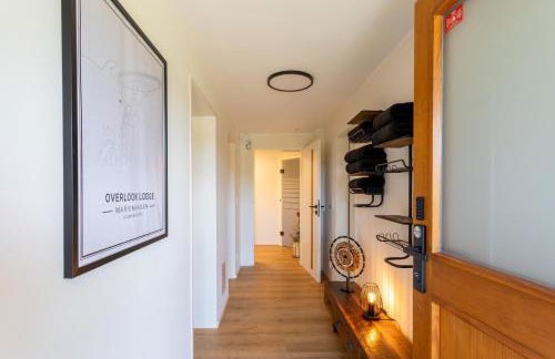 Overlook Lodge - 5 Sterne Ferienhaus am Edersee im Kellerwald - Foto 56