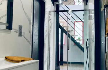 Loft Moderne Avec Jacuzzi Roft top Le B - Photo 21