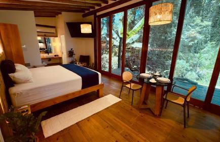 Canto da Mata Itamambuca Hospedagem - Foto 23