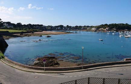 Appartement avec WIFI, VUE SUR LE PORT DE PLOUMANAC'H à PERROS-GUIREC - Réf 876 - Foto 6