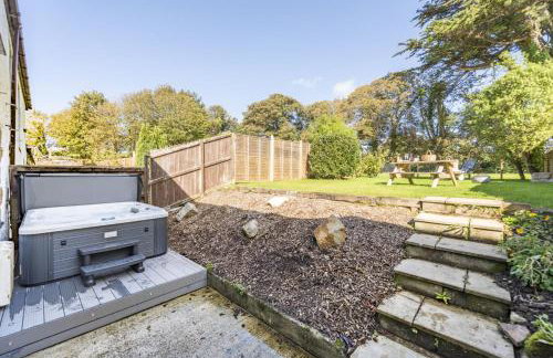 Aval Dor Barn, Hot Tub, Pet Friendly - Foto 21