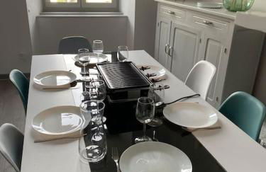 3 pièces spacieux plein centre, parking,clim, terrasse, jardin - Foto 7