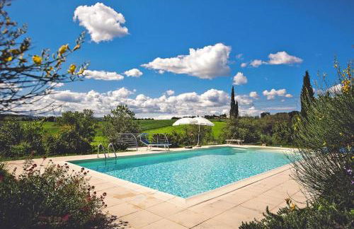 Country House in Monterado with Pool - Foto 2