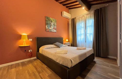 Panoramic Villa Ludovica with private pool - Borgo del Silenzio - Foto 35