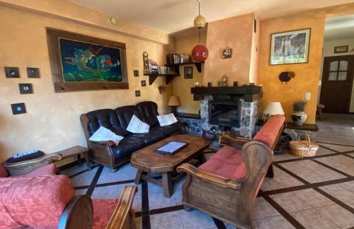 Szeroki Bór oaza w Puszczy z Sauną, Banią i Jacuzzi - Foto 21