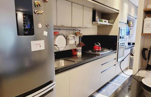 Cobertura Duplex com Piscina Aquecida, próximo aos museus - Foto 36