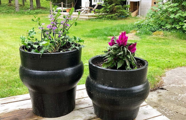 5 Person Holiday Home in Djurhamn-by Traum - Foto 37