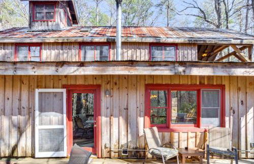 Jasper 7 Timbers Cabin on 10 Acres with a Creek! - Foto 38