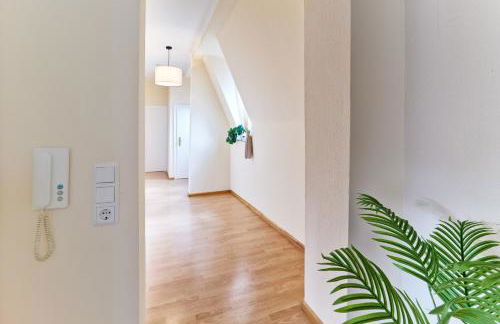MARX - Zentrales & geräumiges Apartment für bis zu 6 Personen - 2 Schlafzimmer mit TV, WLAN & Waschmaschine - Foto 15