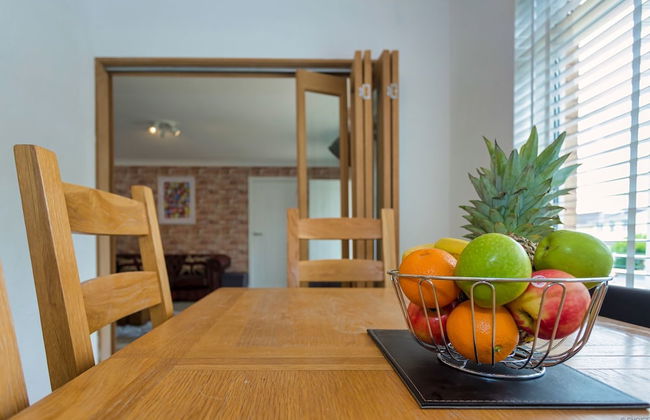 Braunton Hazel House 4 Bedrooms - Foto 13