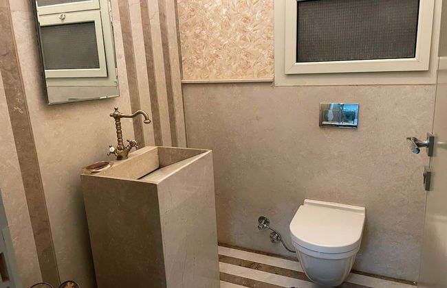 standalone villa New Giza with pool - Foto 26