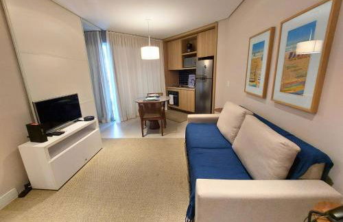 Book Santos Unique 1604 Vista Mar Pertinho da Praia - Photo 12