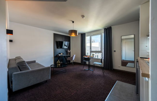 Nemea Appart Hotel Europe Velizy Villacoublay - Foto 38