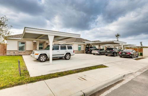 4 Mi to Dtwn Modern Apartment in Edinburg! - Foto 25