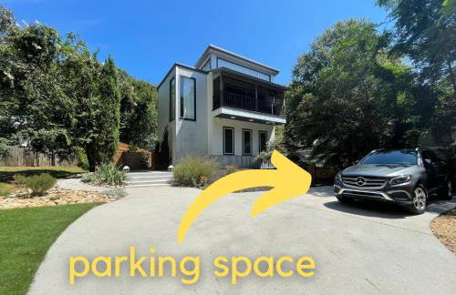 NormalBnB - 2 Blocks From Restaurants, Bars, Hospital - Foto 2