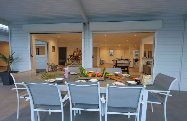 Nakolodge 4 chambres - piscine / balneo / jardin privatifs - Foto 56