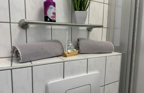 Apartmenthaus Weimarblick - gratis Stellplätze - WLAN - SmartTV - zentral in Weimar - Foto 40