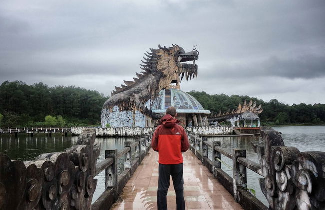 Hillside Homestay Hue - Meditation Studio - Foto 10