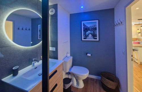 Le Refuge, 2050m La Plagne, Luxury apartment - Foto 15