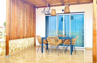 Boho Nomad Seaview Detached House - Foto 78