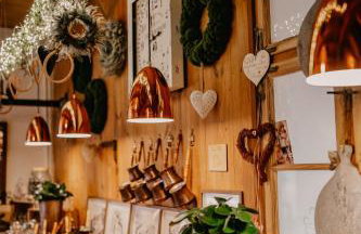 Stary Młyn w Brzeźnicy - Foto 6