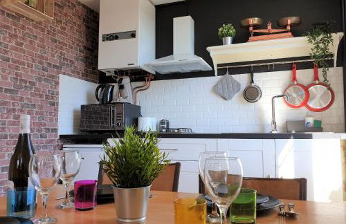 Au 36, Les Apparts Hotel Joigny - Foto 78