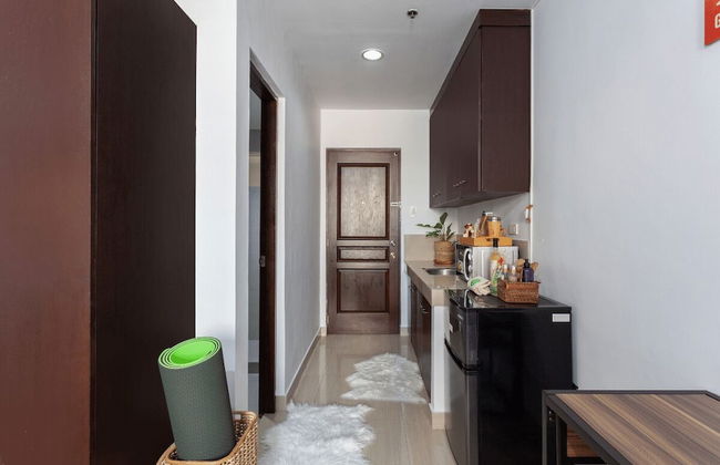 Buenbyahe Rooms F Residences near Edsa - Foto 17