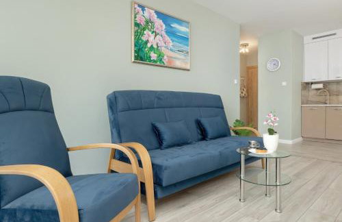 Apartament AZALIA Dziwnów Marina Basen & SPA EPapartamenty - Photo 17