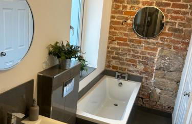 Cosy Apartment in Wallasey Village Near Liverpool - Foto 21