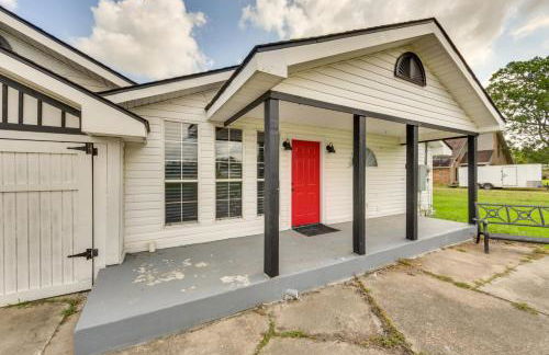 Lousiana Escape Near Hunting Pets Welcome! - Foto 22