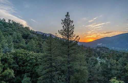 Pine Mountain Club Family Vacation House - Foto 55