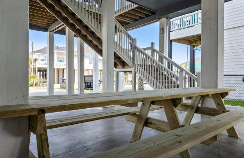 3BR - Amazing Game Room, Steps to Beach, Firepit - Foto 45