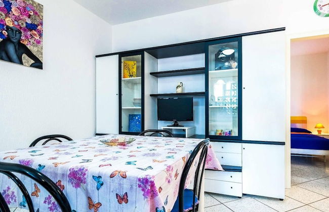 Dimora Giusy Vista Mare Pescoluse - Foto 12