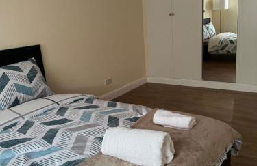 Close Central London 2 bed Flat Sleeps 4 - Foto 18