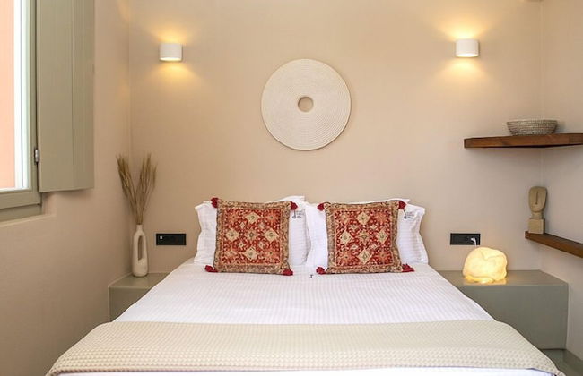 Pink Freud Villas Santorini - Foto 28