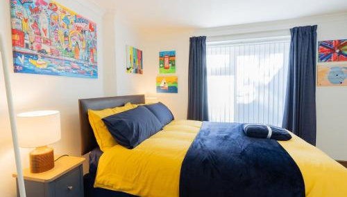 Private Annexe, Nr Celtic Manor & Cwmbran, Parking - Foto 5