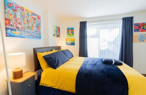 Private Annexe, Nr Celtic Manor & Cwmbran, Parking - Foto 5
