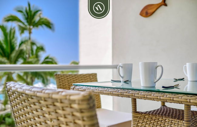 Oceanview 1 BR Condo - Beach - Multiple Pools - Foto 7