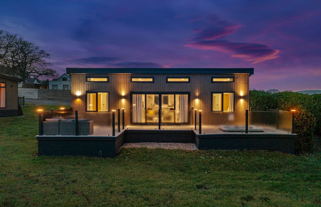 Mallard s Rest - Countryside Hot Tub - Foto 18