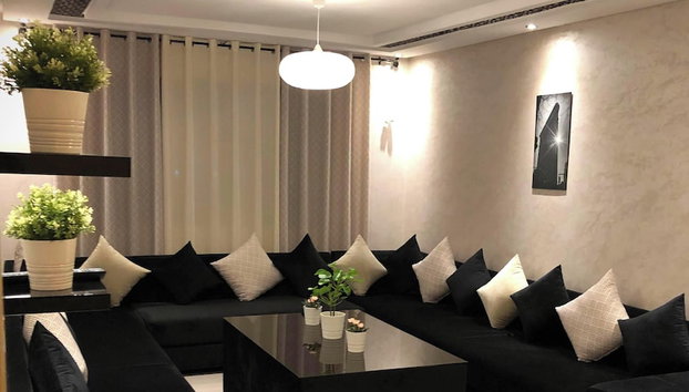 JB Apartment - Foto 5, Sala de estar