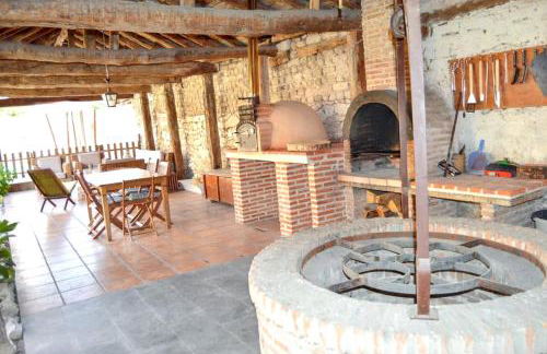 Spacious villa with private pool - Campo de Cuéllar - Foto 6