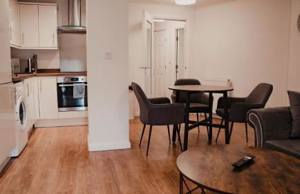 Royal Chambers Serviced Apartments - Photo 91