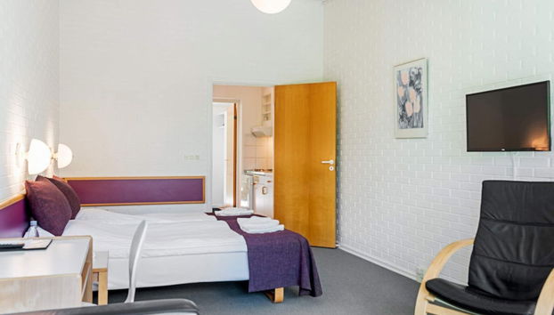 Holiday Home With Nature Access - Foto 2, Habitación