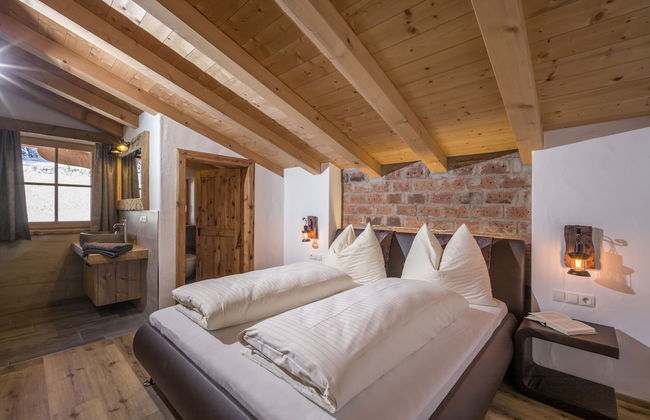 Chalet Apartment Obermanzl - Foto 2