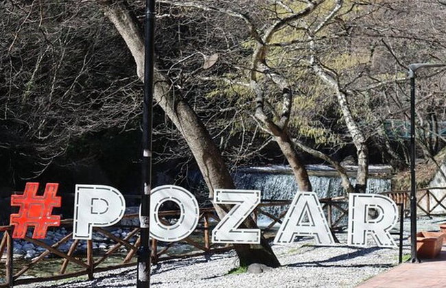 Pozar Thermal Baths and Edessa Waterfalls - Private Full-Day Tour - Foto 8