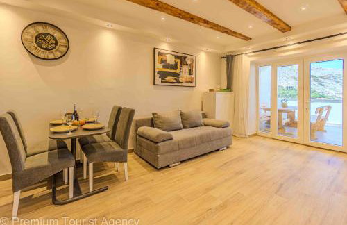 Toncica Sunny terrace with seaview and shaded BBQ area - Foto 26