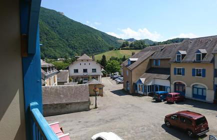 Joli studio avec balcon donnant sur la montagne - Foto 5