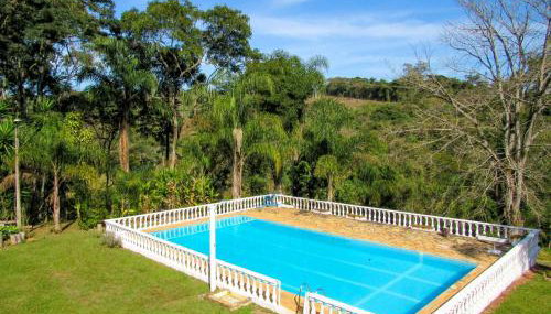 Lindo sitio c lago e lazer completo em Atibaia SP - Foto 2