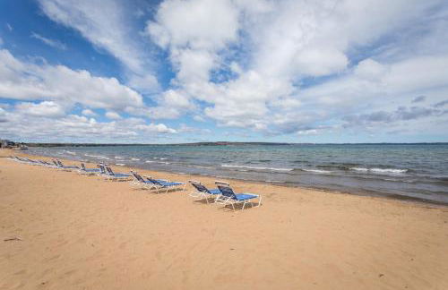 Beach Bliss 211 Balcony Water Views Beach Downtown - Foto 13